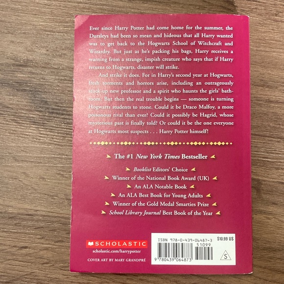 Harry Potter and the Chamber of Secrets - Picture 2 of 2